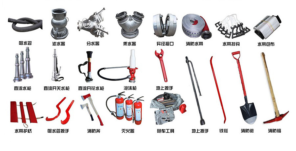 重汽單橋搶險(xiǎn)救援車